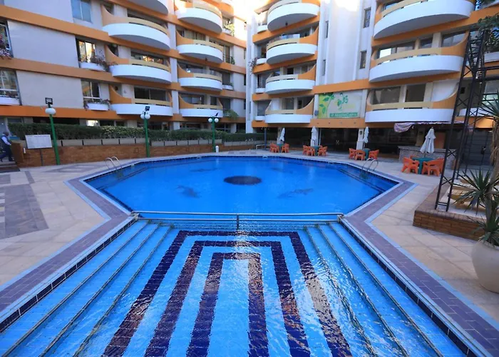 Monte Cairo Serviced Apartments